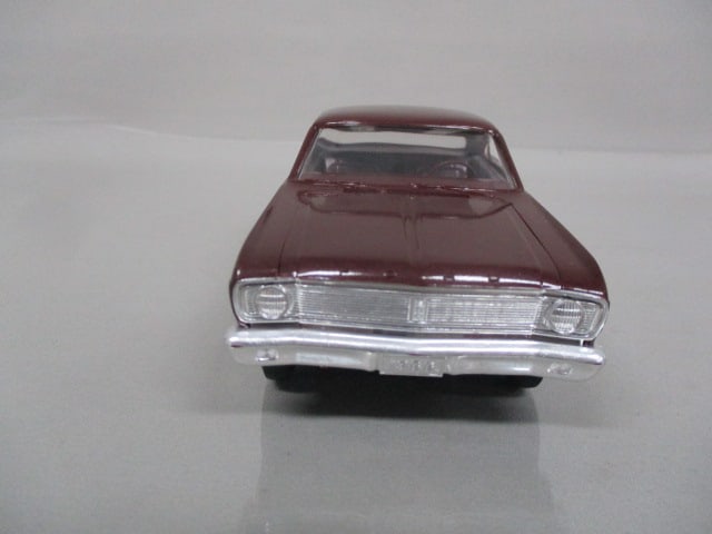 1966 Ford Falcon Sports Coupe Dealer Promo - 3