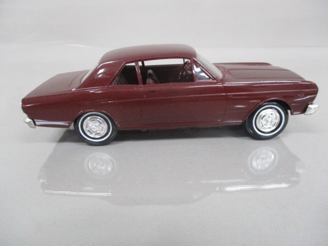 1966 Ford Falcon Sports Coupe Dealer Promo - 4