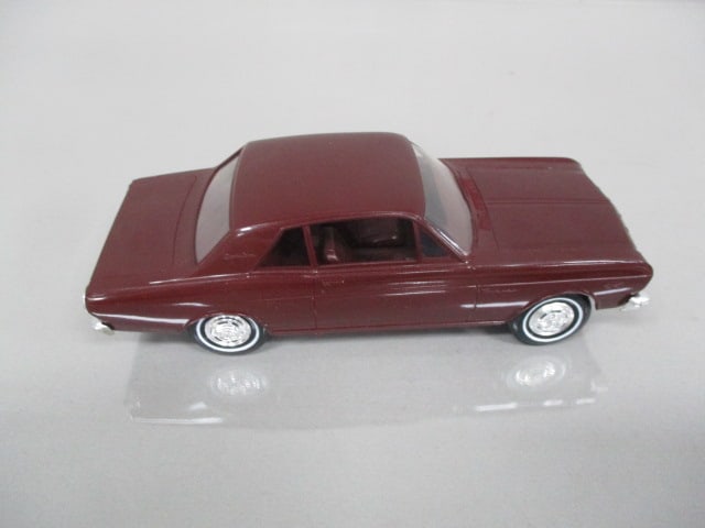 1966 Ford Falcon Sports Coupe Dealer Promo - 5