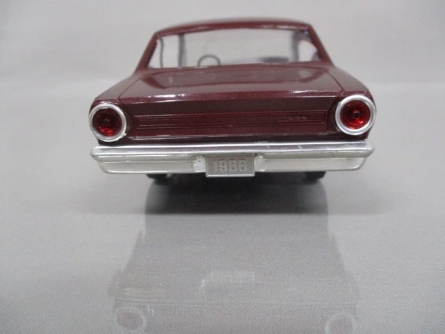 1966 Ford Falcon Sports Coupe Dealer Promo - 6