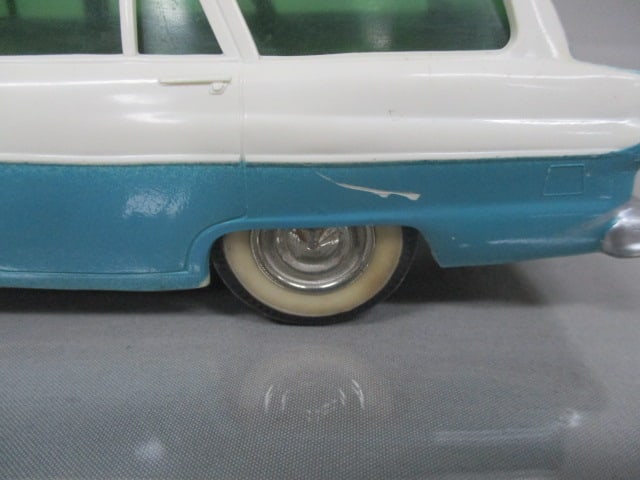 1956 Ford Parklane Station Wagon Friction Dealer Promo - 3