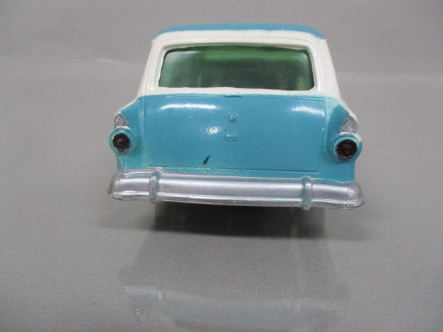 1956 Ford Parklane Station Wagon Friction Dealer Promo - 7
