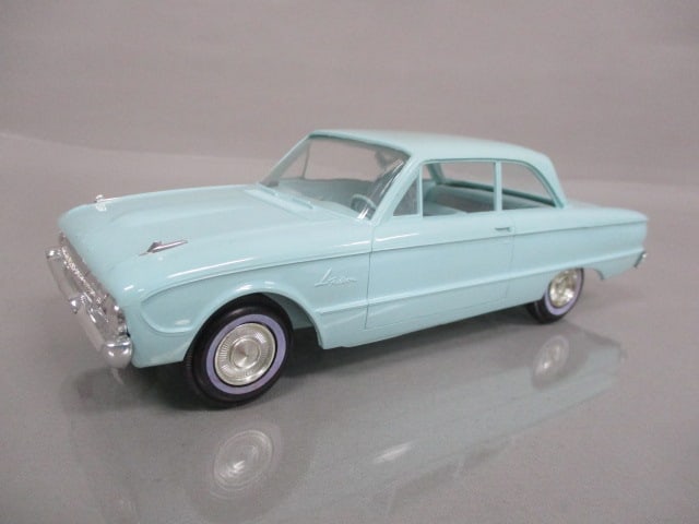 1961 Ford Falcon Dealer Promo