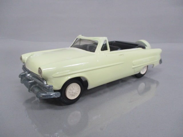 1950's Ford Crestline Sunliner Convertible Dealer Promo