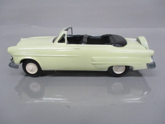1950's Ford Crestline Sunliner Convertible Dealer Promo - 2