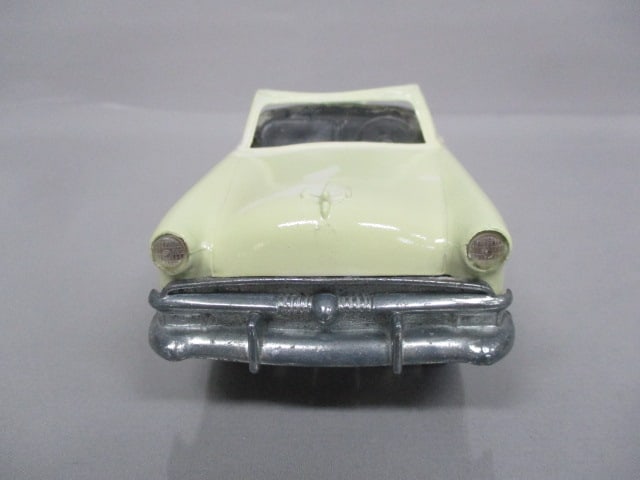 1950's Ford Crestline Sunliner Convertible Dealer Promo - 4
