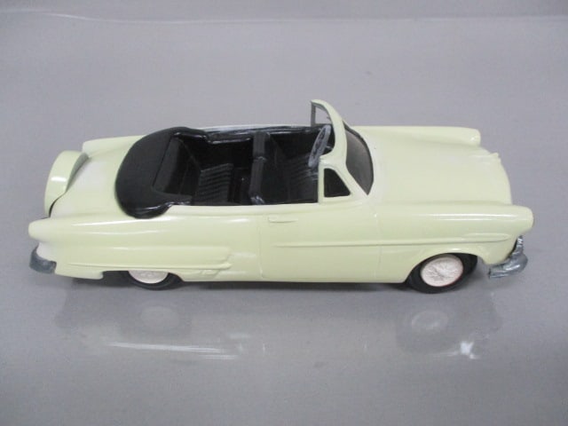 1950's Ford Crestline Sunliner Convertible Dealer Promo - 6