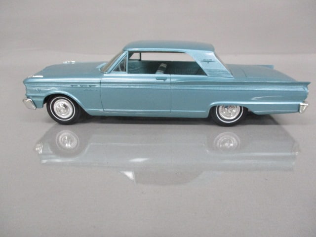 1963 Ford Fairlane 500 Sport Coupe Dealer Promo - 2
