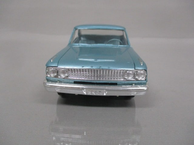 1963 Ford Fairlane 500 Sport Coupe Dealer Promo - 3