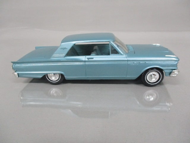 1963 Ford Fairlane 500 Sport Coupe Dealer Promo - 4