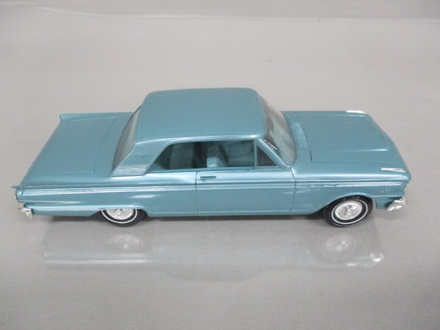 1963 Ford Fairlane 500 Sport Coupe Dealer Promo - 5