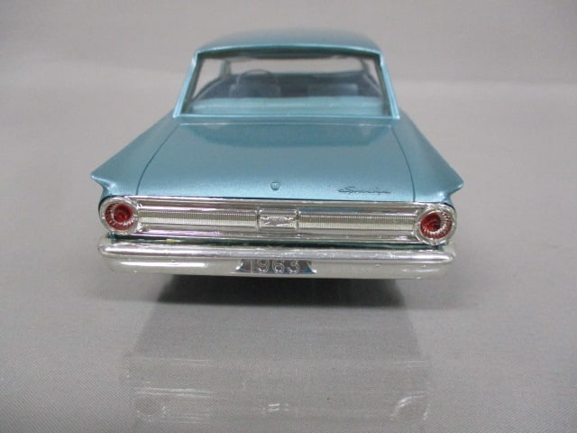 1963 Ford Fairlane 500 Sport Coupe Dealer Promo - 6