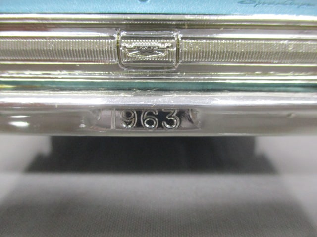 1963 Ford Fairlane 500 Sport Coupe Dealer Promo - 7