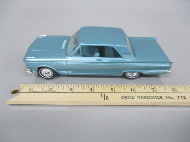 1963 Ford Fairlane 500 Sport Coupe Dealer Promo - 9