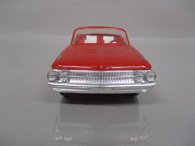 1961 Ford Galaxie Sunliner Convertible Dealer Promo - 4