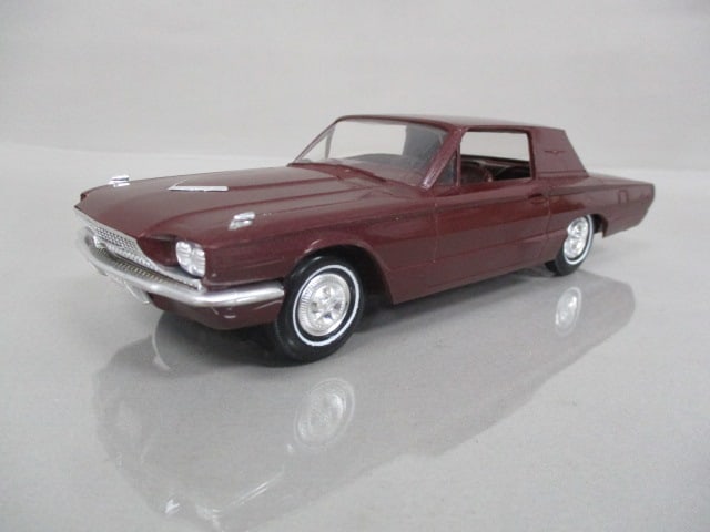 1966 Ford Thunderbird Dealer Promo