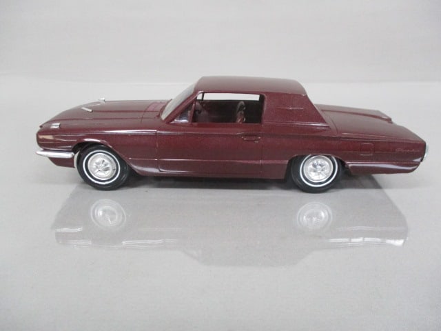 1966 Ford Thunderbird Dealer Promo - 2