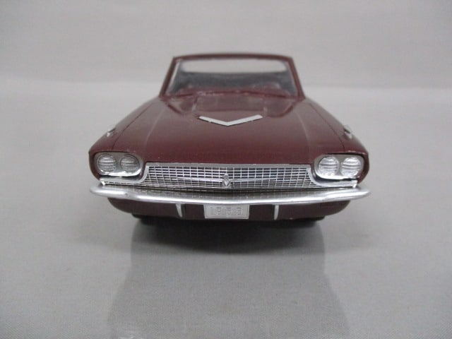 1966 Ford Thunderbird Dealer Promo - 3