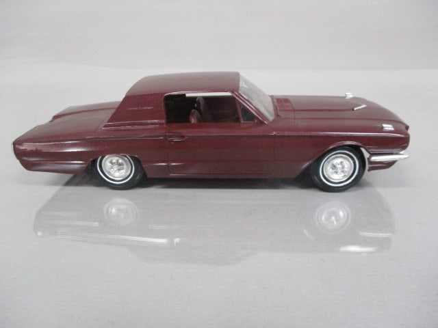 1966 Ford Thunderbird Dealer Promo - 4