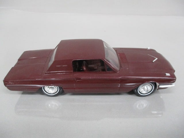 1966 Ford Thunderbird Dealer Promo - 5