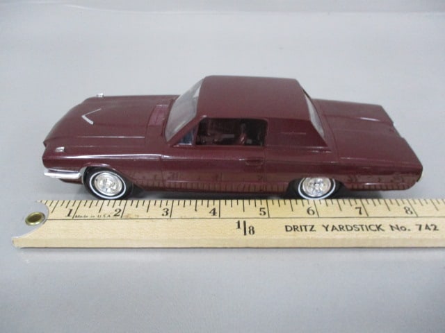 1966 Ford Thunderbird Dealer Promo - 9