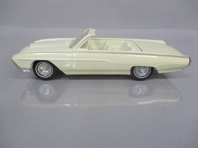 1963 Ford Thunderbird Convertible Dealer Promo - 2