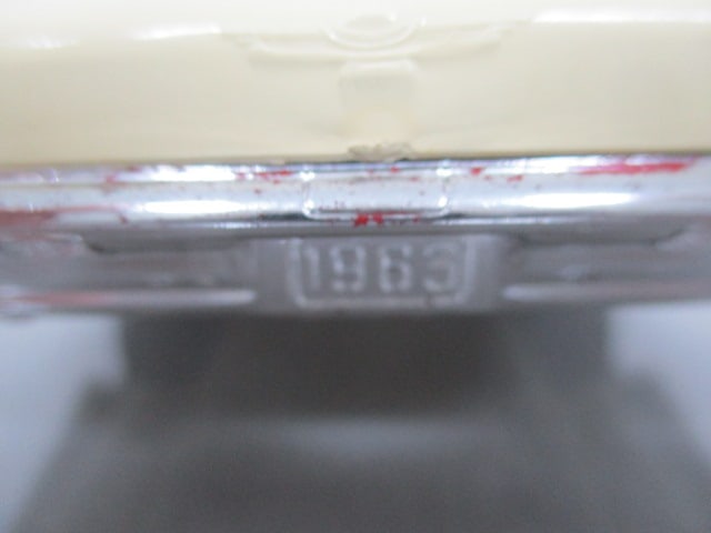 1963 Ford Thunderbird Convertible Dealer Promo - 8
