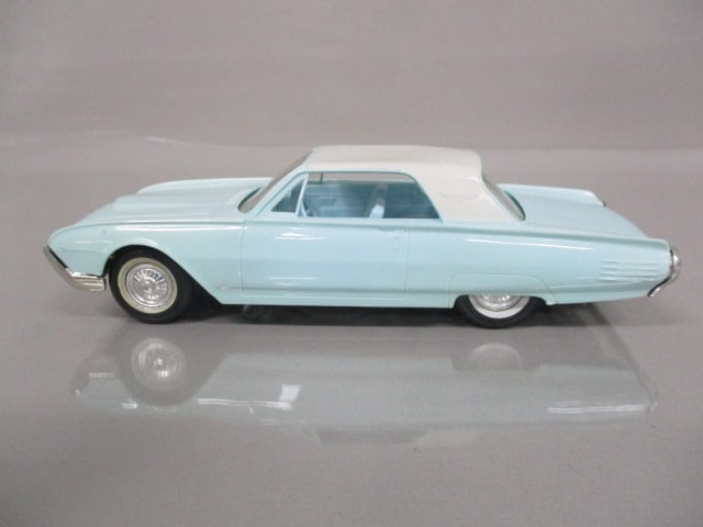 1961 Ford Thunderbird Friction Dealer Promo - 2