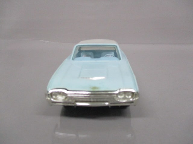 1961 Ford Thunderbird Friction Dealer Promo - 4