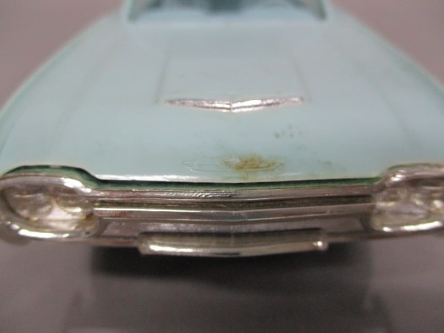 1961 Ford Thunderbird Friction Dealer Promo - 5