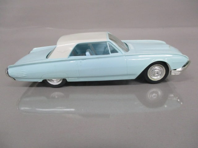1961 Ford Thunderbird Friction Dealer Promo - 6