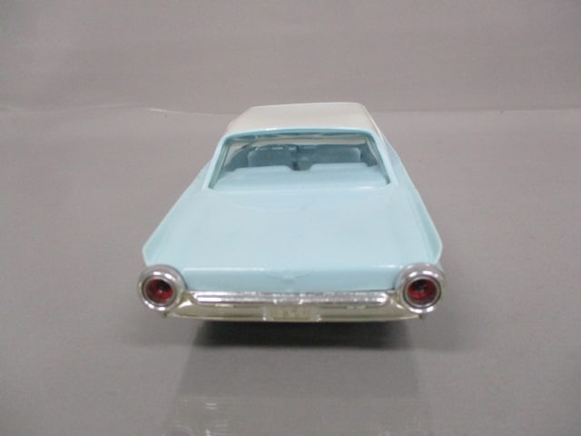 1961 Ford Thunderbird Friction Dealer Promo - 8