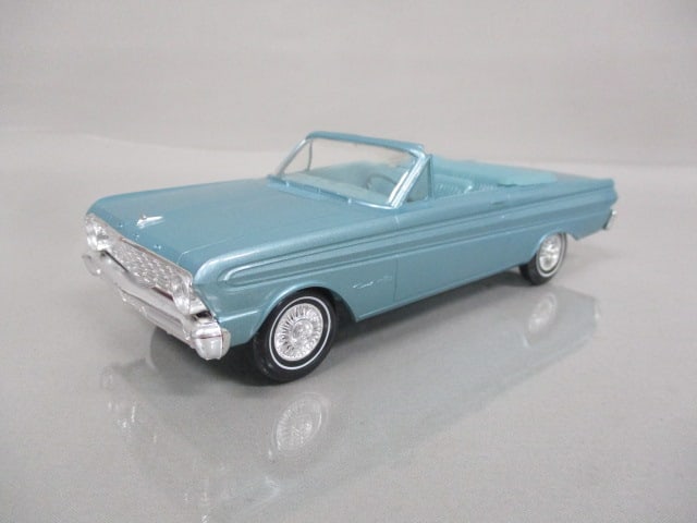 1964 Ford Falcon Sprint Convertible Dealer Promo: .