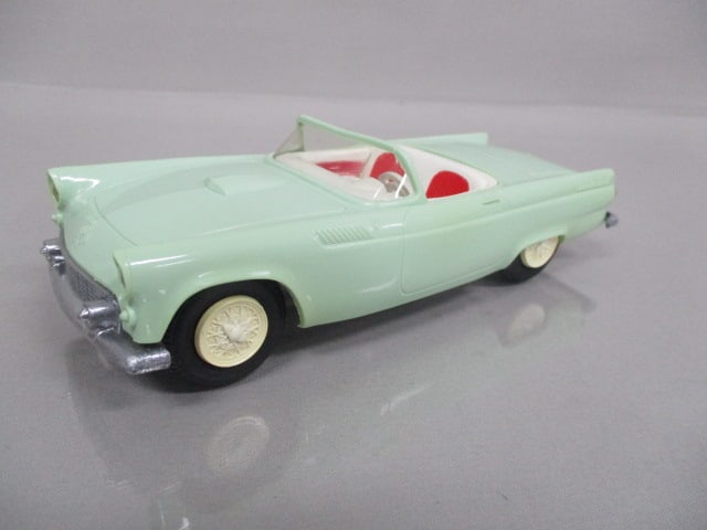 1950's Ford Thunderbird Convertible Friction Dealer Promo