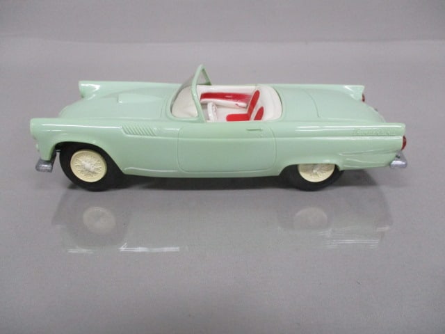 1950's Ford Thunderbird Convertible Friction Dealer Promo - 2