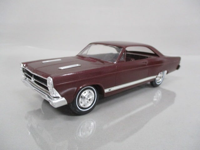 1966 Ford Fairlane Dealer Promo