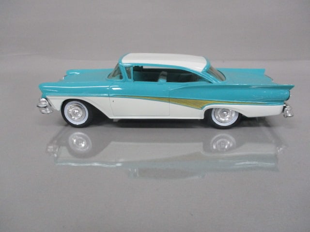 1958 Ford Fairlane 500 Friction Dealer Promo - 2