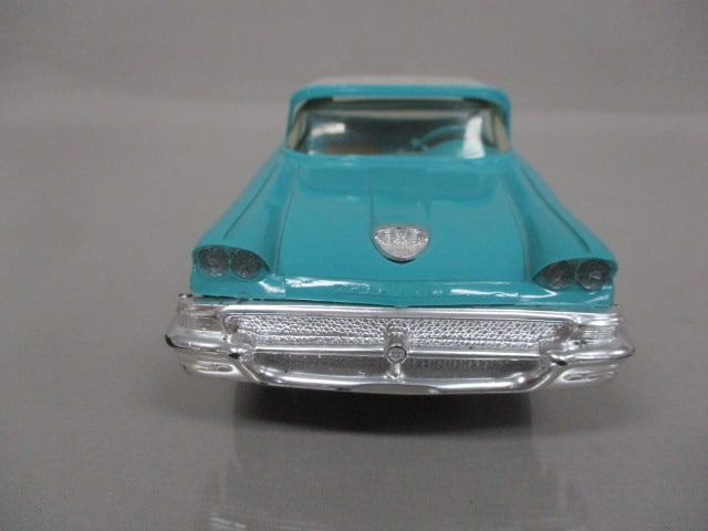1958 Ford Fairlane 500 Friction Dealer Promo - 3