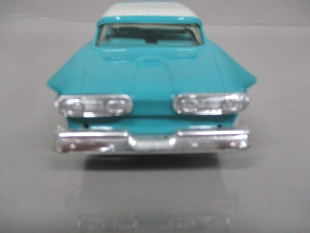 1958 Ford Fairlane 500 Friction Dealer Promo - 6