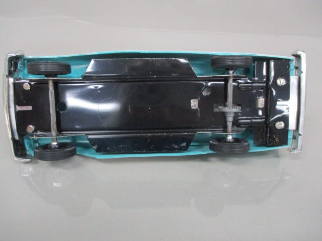 1958 Ford Fairlane 500 Friction Dealer Promo - 7