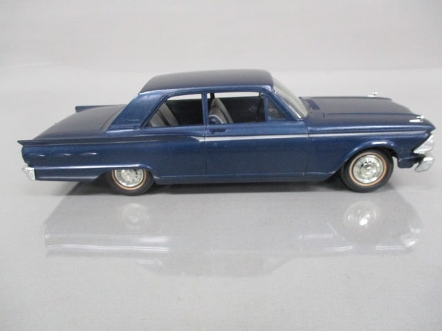 1962 Ford Fairlane 500 Dealer Promo - 4