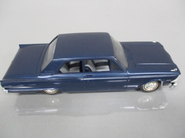 1962 Ford Fairlane 500 Dealer Promo - 5