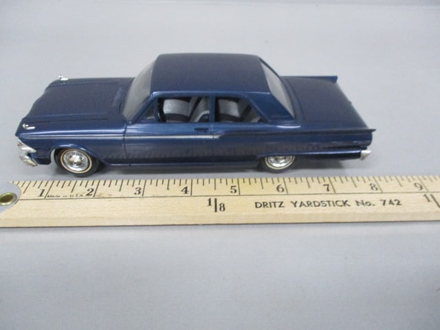 1962 Ford Fairlane 500 Dealer Promo - 9