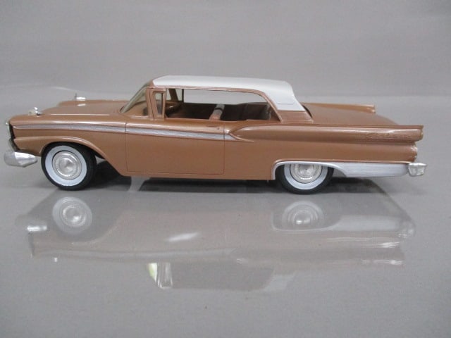 1959 Ford Galaxie Fairlane 500 Friction Dealer Promo - 2
