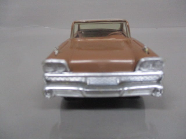 1959 Ford Galaxie Fairlane 500 Friction Dealer Promo - 3