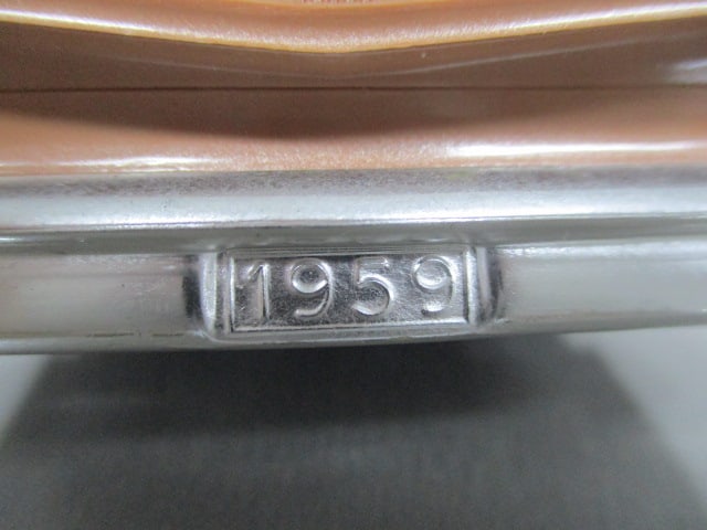 1959 Ford Galaxie Fairlane 500 Friction Dealer Promo - 7