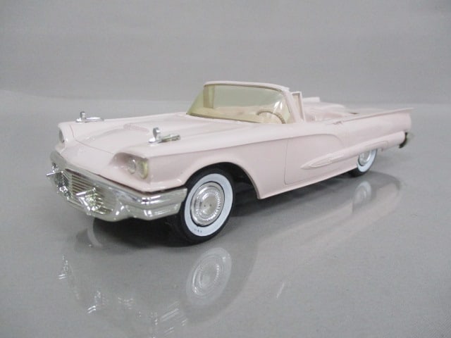 1969 Ford Thunderbird Convertible Friction Dealer Promo