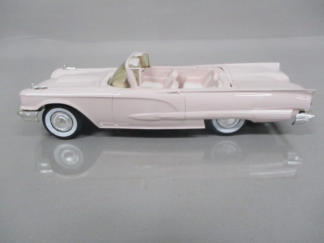 1969 Ford Thunderbird Convertible Friction Dealer Promo - 2