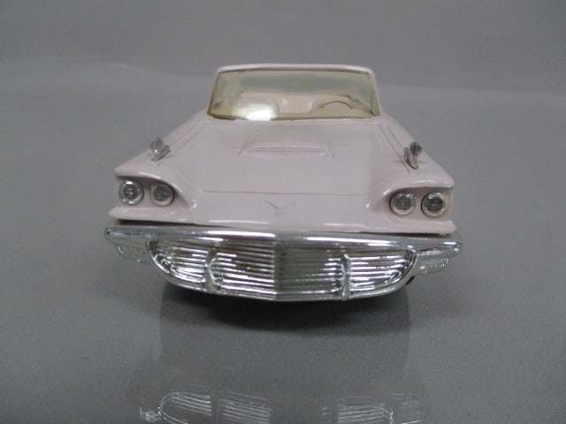 1969 Ford Thunderbird Convertible Friction Dealer Promo - 4