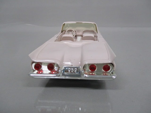 1969 Ford Thunderbird Convertible Friction Dealer Promo - 7